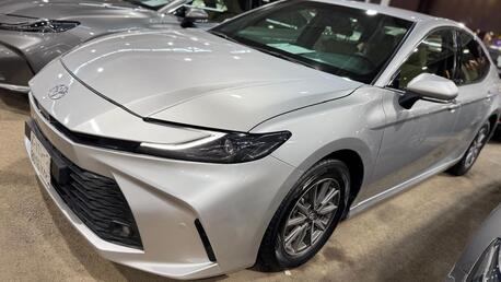 Riyadh, Vehicles, Cars & Trucks , SAR 82500,  Toyota Camry LE -,  2025,  Automatic,  29000 KM,  EXCLLENT CAR  LOW MILAGE