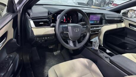 Riyadh, Vehicles, Cars & Trucks , SAR 82500,  Toyota Camry LE -,  2025,  Automatic,  29000 KM,  EXCLLENT CAR  LOW MILAGE
