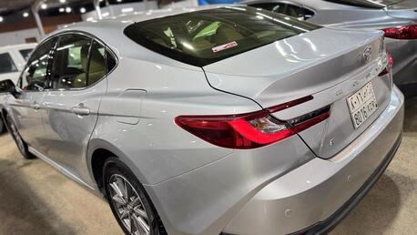 Riyadh, Vehicles, Cars & Trucks , SAR 82500,  Toyota Camry LE -,  2025,  Automatic,  29000 KM,  EXCLLENT CAR  LOW MILAGE