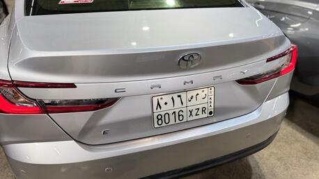 Riyadh, Vehicles, Cars & Trucks , SAR 82500,  TOYOTA CAMRY LE  !,  2025,  Automatic,  29000 KM,  EXCLLENT CAR  LOW MILAGE