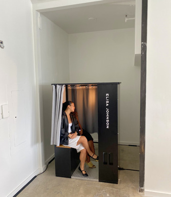 Los Angeles, Photography, Rent A Vintage Enclosed Photo Booth