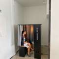 Rent A Vintage Enclosed Photo Booth