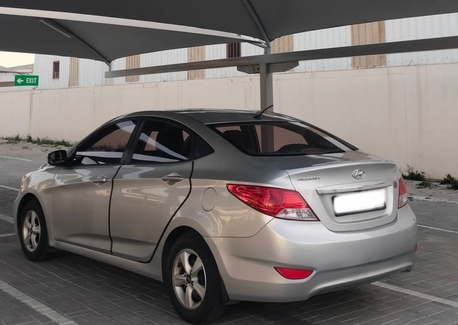 Manama, Vehicles, Cars & Trucks , Hyundai Accent,  2017,  Automatic,  179000 KM,