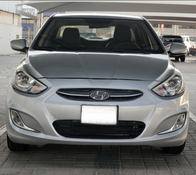 Manama, Vehicles, Cars & Trucks , Hyundai Accent,  2017,  Automatic,  179000 KM,