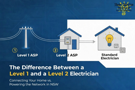 Sydney, Business, Level 1 Vs Level 2 Electricians Explained In Australia