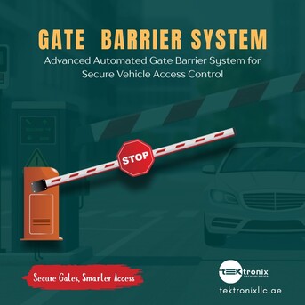 Dubai, Business, Smart Gate Barrier Systems Driving UAE Smart City Innovation
