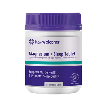 Sydney, Health & Beauty Items, AUD 40,  Sleep Better Naturally With Magnesium Sleep Tablets