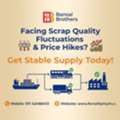 Facing Scrap Quality Fluctuations & Price Hikes? Get Stable Supply Today