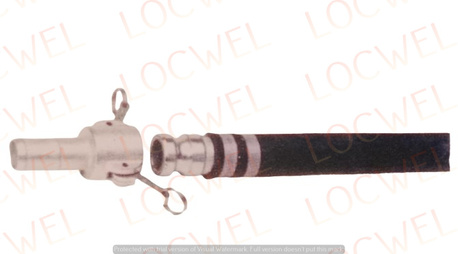 New Delhi, Heavy Equipment, Flyash Hose 10 Bar