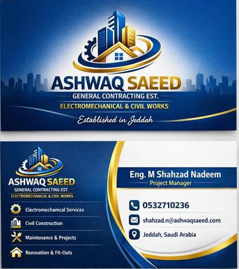 Jeddah, Jobs, Urgent Hiring: Experienced Civil Foreman For Villa Project In Jeddah