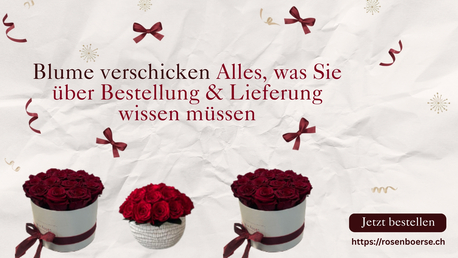 Geneva, Farm & Garden, CHF 5,  Blume Verschicken &ndash; Alles, Was Sie ?ber Bestellung & Lieferung Wissen M?ssen