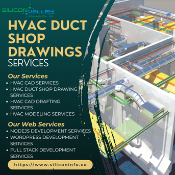 New York, Construction, Reliable HVAC Duct Shop Drawing Services In New York To Boost Project Performance