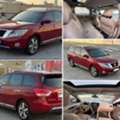BHD 2500,  Nissan Pathfinder,  2014,  Automatic,  180000 KM,