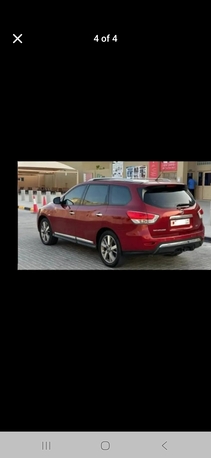 Manama, Vehicles, Cars & Trucks , BHD 2500,  Nissan Pathfinder,  2014,  Automatic,  180000 KM,