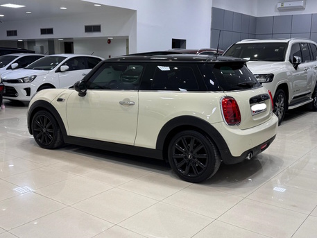 Manama, Vehicles, Cars & Trucks , BHD 5700,  Mini Cooper,  2019,  Automatic,  63150 KM,    (White)
