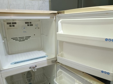 Dammam, Appliances, SAR 450,  Refrigatror ( Fridge ) 110