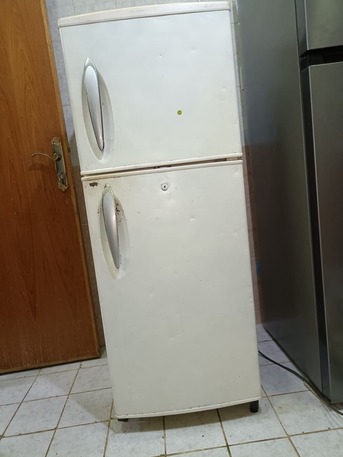 Dammam, Appliances, SAR 450,  Refrigatror ( Fridge ) 110