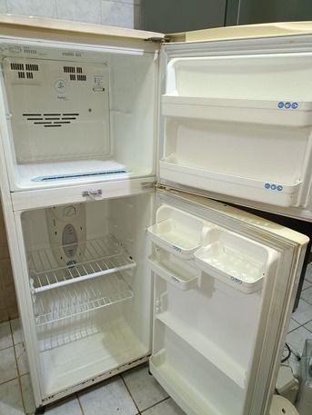 Dammam, Appliances, SAR 450,  Refrigatror ( Fridge ) 110