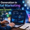 Lead Generation In Digital Marketing Services By DDMS