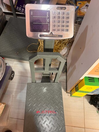 Kampala, Heavy Equipment, UGX 250000,  Platform Weighing Scales Company In Uganda +256 761096148