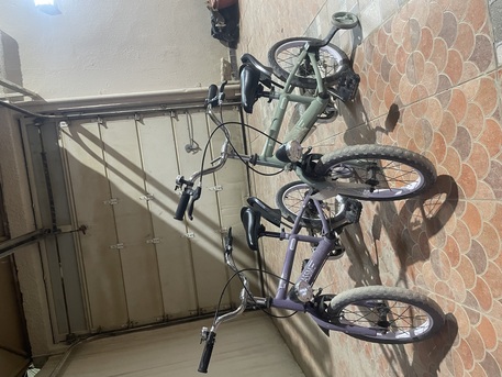 Riyadh, Bicycles, SAR 200,  2 Bicycles Rarely Used, Bought 2 Months Ago