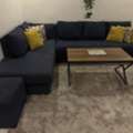 SAR 600,  Modern L-Shape Sofa For Sale &ndash; Excellent Condition(7 Seater)