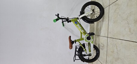 Al Thuqbah, Bicycles, SAR 150,  For Sale: Kid&rsquo;s Bicycle SAR 150  + Free Sofa (Take Away)