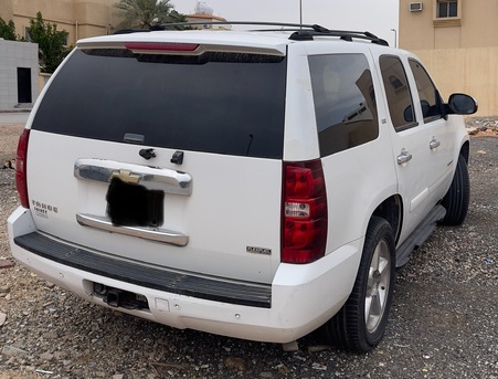 Al Rawdah, Vehicles, Cars & Trucks , SAR 19500,  Chevrolet Tahoe,  2007,  Automatic,  380 KM,
