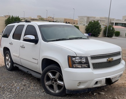 Al Rawdah, Vehicles, Cars & Trucks , SAR 19500,  Chevrolet Tahoe,  2007,  Automatic,  380 KM,