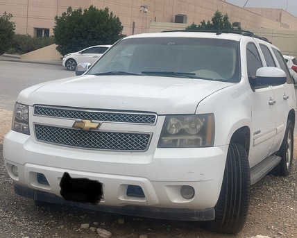 Al Rawdah, Vehicles, Cars & Trucks , SAR 19500,  Chevrolet Tahoe,  2007,  Automatic,  380 KM,