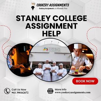 Sydney, Education, Master Your Culinary Journey With Stanley College Assignment Help