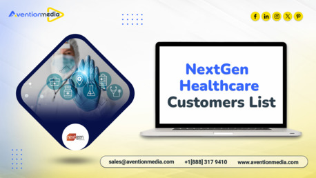 New York, Business, Grab  A Conversion‑ready NextGen Healthcare Customers List Leads List
