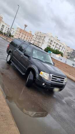 Madinah, Vehicles, Cars & Trucks , SAR 25000,  Ford Expedition EL,  2010,  Automatic,  479 KM,  FORD Expedition  Black Family Car