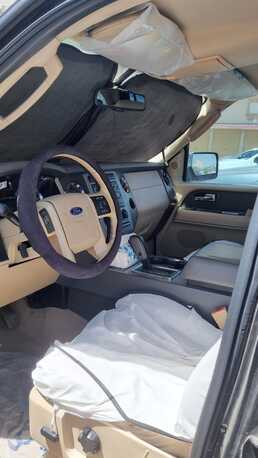 Madinah, Vehicles, Cars & Trucks , SAR 25000,  Ford Expedition EL,  2010,  Automatic,  479 KM,  FORD Expedition  Black Family Car