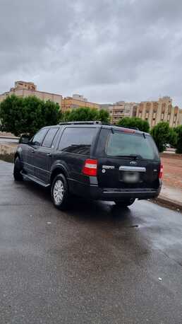 Madinah, Vehicles, Cars & Trucks , SAR 25000,  Ford Expedition EL,  2010,  Automatic,  479 KM,  FORD Expedition  Black Family Car