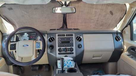Madinah, Vehicles, Cars & Trucks , SAR 25000,  Ford Expedition EL,  2010,  Automatic,  479 KM,  FORD Expedition  Black Family Car