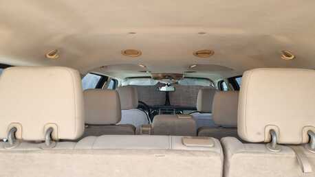 Madinah, Vehicles, Cars & Trucks , SAR 25000,  Ford Expedition EL,  2010,  Automatic,  479 KM,  FORD Expedition  Black Family Car