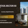 2 BR,  920 Sq. Feet,  Prestige Sector 92 Gurgaon &ndash; Elevate Everyday Living