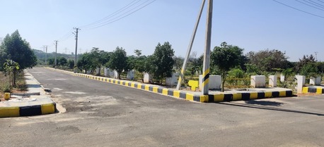 Hyderabad, Residential Plots, INR 16000,  200 Sq. Yard,  COSMOPOLIS &ndash; Premium HMDA  Layout