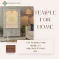 INR 29999,  Elegant Temple For Home &ndash; Add Divine Charm
