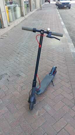 Al Khobar Al Shamalia, Bicycles, SAR 180,  Electric Scooter For Adults Or Kids - 120kg