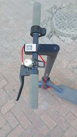 Al Khobar Al Shamalia, Bicycles, SAR 180,  Electric Scooter For Adults Or Kids - 120kg