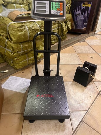 Kampala, Heavy Equipment, UGX 250000,  Manual Platform Weighing Scales In Uganda +256 761096148