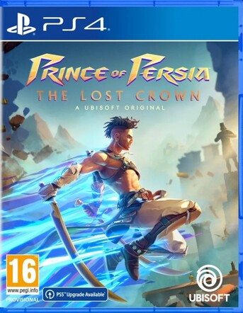 The Hague, Video Games, EUR 19,  Prince Of Persia: The Lost Crown