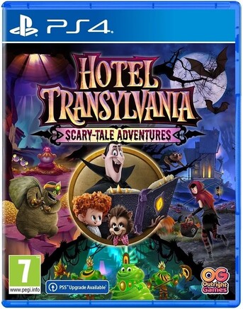 The Hague, Video Games, EUR 24,  Hotel Transylvania: Scary Tale Adventures