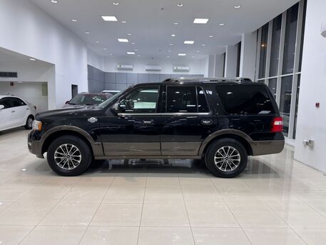 Manama, Vehicles, Cars & Trucks , BHD 5700,  Ford Expedition,  2015,  Automatic,  228550 KM,    (Black)