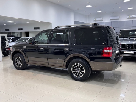 Manama, Vehicles, Cars & Trucks , BHD 5700,  Ford Expedition,  2015,  Automatic,  228550 KM,    (Black)