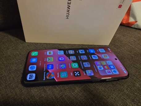 Al Sulaymaniyyah, Mobile Phones, SAR 2300,  Huawei Pura 80 Pro (512GB/16GB) Black