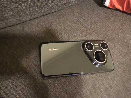 Al Sulaymaniyyah, Mobile Phones, SAR 2300,  Huawei Pura 80 Pro (512GB/16GB) Black