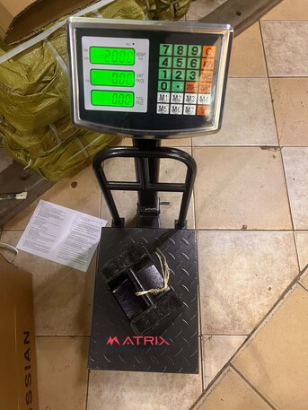Kampala, Heavy Equipment, UGX 250000,  Platform Weighing Scales Calibration Test In Uganda +256 754857645